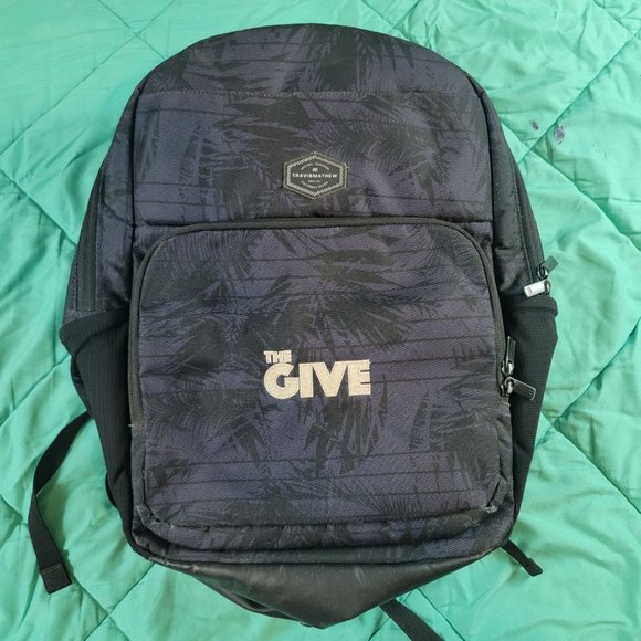 Travis Mathew The Give Golf Travel Carryon Backpack Laptop Computer - Picture 1 of 11